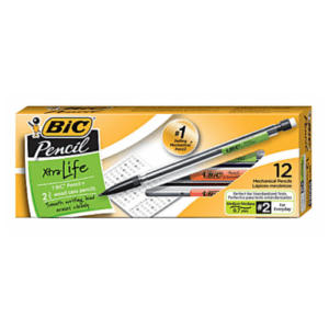 12 count Box of Mechanical Pencils