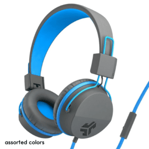 Jlab JBuddies Folding Headphones