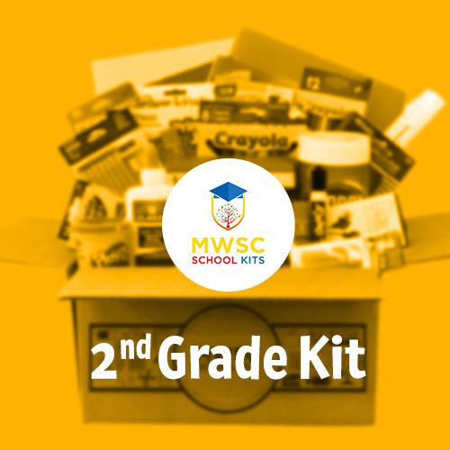 St. Mary's - 2nd Grade Kit - Midwest Supply Central (MWSC)