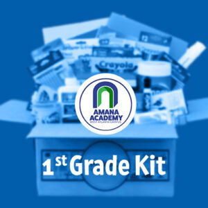 Amana Academy West - 1st Grade Kit
