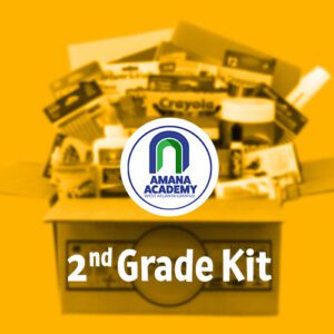 Amana Academy West- 2nd Grade Kit