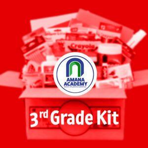 Amana Academy West - 3rd Grade Kit