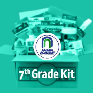 Amana Academy West - 7th Grade Kit