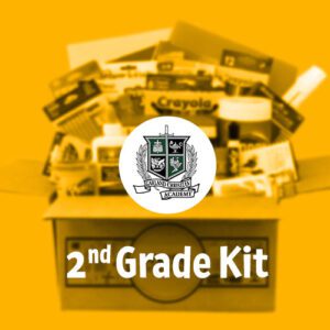 Garland Christian Academy - 2nd Grade Kit