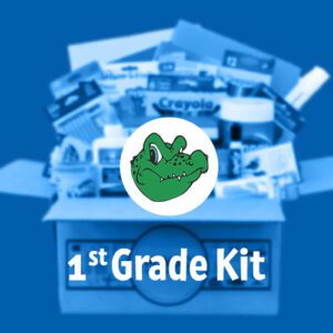 Grundy Elementary - 1st Grade Kit