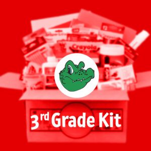 Grundy Elementary - 3rd Grade Kit