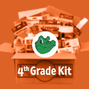 Grundy Elementary - 4th Grade Kit