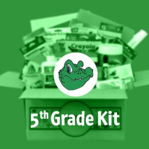 Grundy Elementary - 5th Grade Kit