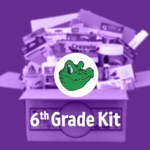 Grundy Elementary - 6th Grade Kit