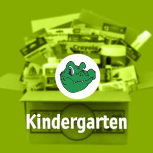 Grundy Elementary - Kindergarten Kit