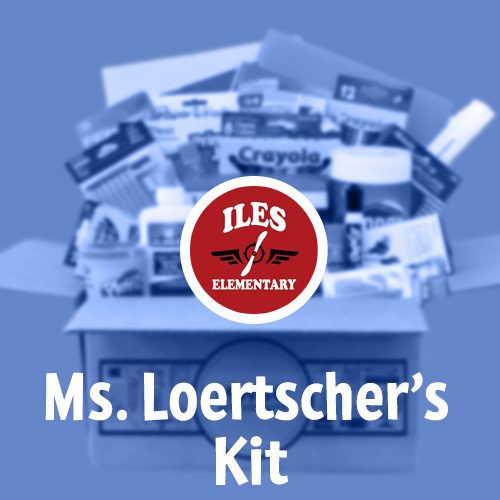 Ms. Loertscher's Kit