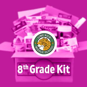 Lime Kiln Middle School - 8th Grade Kit