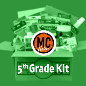 Meredosia Chambersburg - 5th Grade Kit