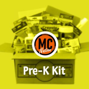 Meredosia Chambersburg - PreK Kit