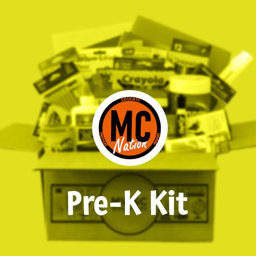 Meredosia Chambersburg - PreK Kit