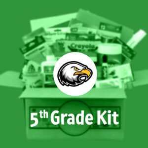 Mark W. Bills Middle School - 5th Grade Kit
