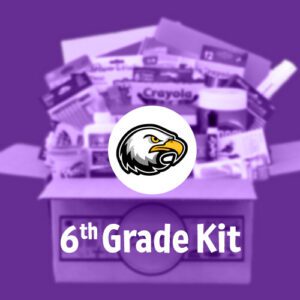 Mark W. Bills Middle School - 6th Grade Kit