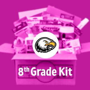 Mark W. Bills Middle School - 8th Grade Kit