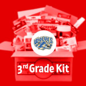 Pleasant Hill - 3rd Grade Kit