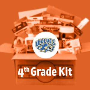 Pleasant Hill - 4th Grade Kit