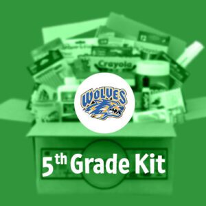 Pleasant Hill - 5th Grade Kit