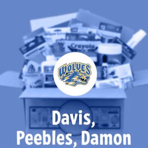 Pleasant Hill - Davis, Peebles, Damon Kit