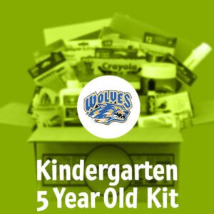 Pleasant Hill - Kindergarten Kit