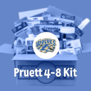 Pleasant Hill - Pruett 4th-8th Kit