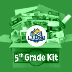 Reservoir Gifted Academy - 5th Grade Kit