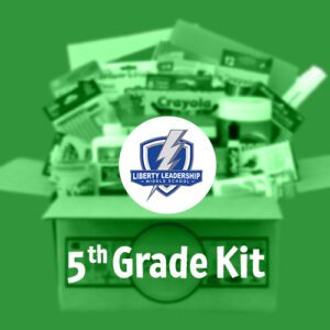 Liberty Leadership Middle School - 5th Grade Supply Kit