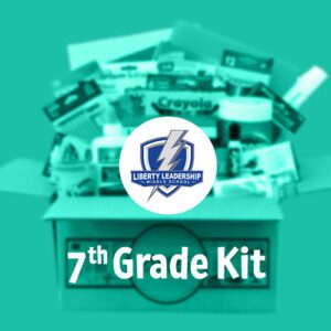 Liberty Leadership Middle School - 7th Grade Supply Kit