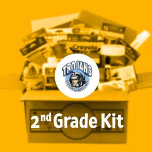 MWSC High School - Secondary School Supply Kit - Midwest Supply Central  (MWSC)
