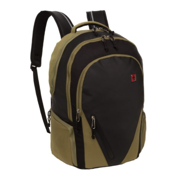 SwissTech School Backpack with Laptop & Tablet Compartment - Midwest ...