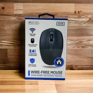 Wireless Mouse Sentry